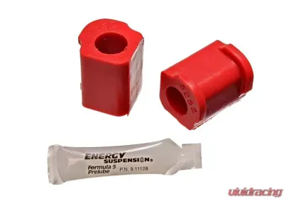 Energy Suspension Sway Bar Bushing Set Toyota MR2 Rear 1992-1995 - 8.5111R