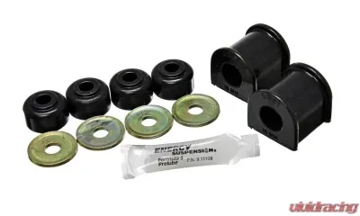 Energy Suspension Sway Bar Bushing Set Toyota 4Runner Rear 1990-1995 - 8.5115G