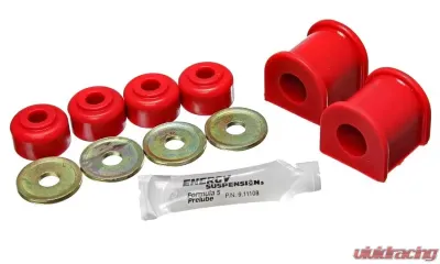 Energy Suspension Sway Bar Bushing Set Toyota 4Runner Rear 1990-1995 - 8.5115R
