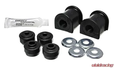Energy Suspension Sway Bar Bushing Set Rear - 8.5136G