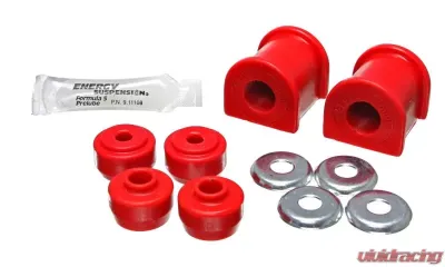 Energy Suspension Sway Bar Bushing Set Rear - 8.5136R