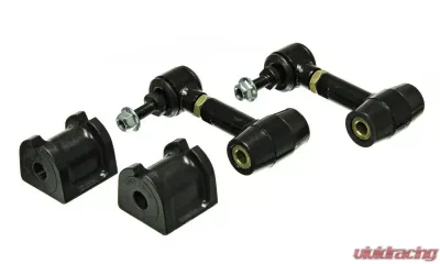 Energy Suspension Sway Bar Bushing Set Rear - 8.5139G
