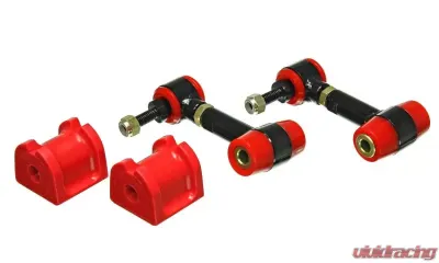 Energy Suspension Sway Bar Bushing Set Rear - 8.5139R