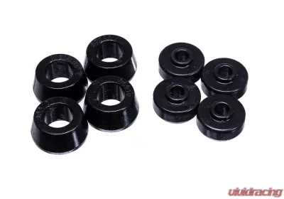 Energy Suspension Shock Bushing Set Toyota 4Runner Rear 1996-2009 - 8.8102G