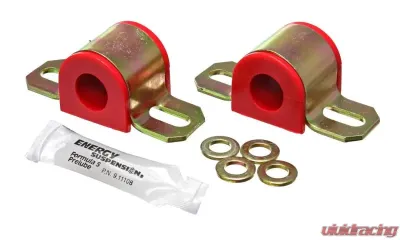 Energy Suspension Sway Bar Bushing Set N/A - 9.5122R