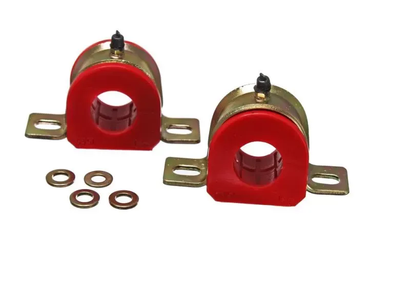 Energy Suspension Sway Bar Bushing Set N/A - 9.5170R