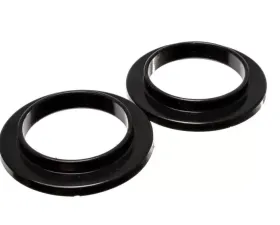 Energy Suspension Coil Spring Isolator Set Toyota Rav4 Rear Upper 1996-1998