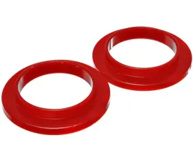 Energy Suspension Coil Spring Isolator Set Toyota Rav4 Rear Upper 1996-1998