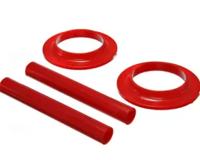 Energy Suspension Coil Spring Isolator Set Front