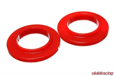 Energy Suspension Coil Spring Isolator Set N/A - 9.6104R