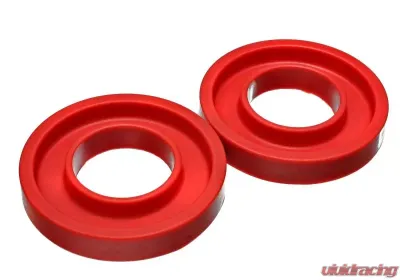 Energy Suspension Coil Spring Isolator Set - 9.6105R