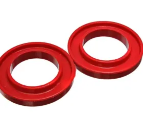 Energy Suspension Coil Spring Isolator Set