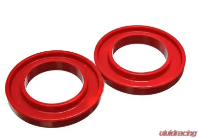 Energy Suspension Coil Spring Isolator Set - 9.6107R