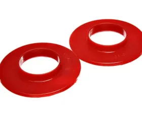 Energy Suspension Coil Spring Isolator Set