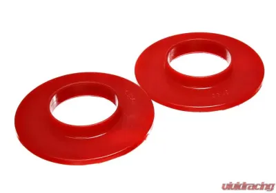 Energy Suspension Coil Spring Isolator Set - 9.6116R