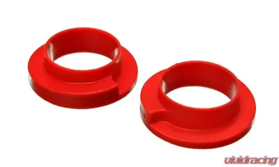 Energy Suspension Coil Spring Isolator Set - 9.6117R
