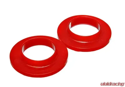 Energy Suspension Coil Spring Isolator Set - 9.6118R