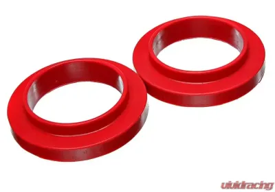 Energy Suspension Coil Spring Isolator Set - 9.6120R
