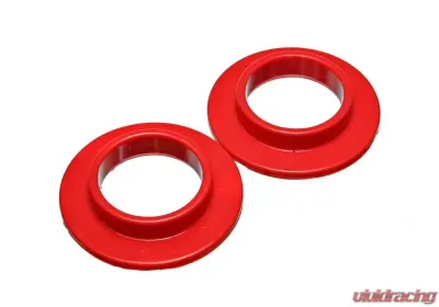 Energy Suspension Coil Spring Isolator Set - 9.6121R