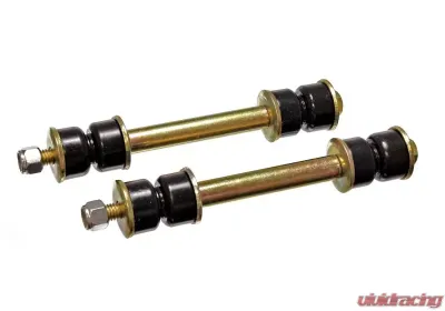 Energy Suspension Fixed Length End Link Set Front - 9.8118G