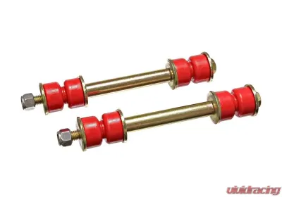 Energy Suspension Fixed Length End Link Set Front - 9.8118R