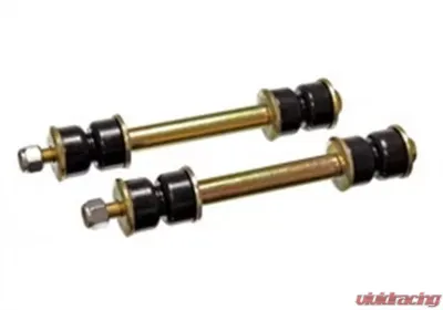 Energy Suspension Fixed Length End Link Set Front - 9.8119G
