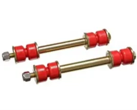 Energy Suspension Fixed Length End Link Set Front