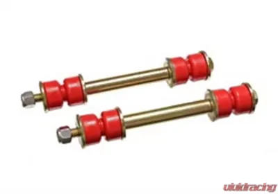 Energy Suspension Fixed Length End Link Set Front - 9.8119R