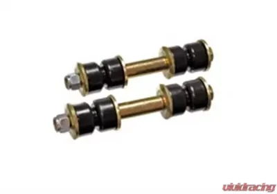 Energy Suspension Fixed Length End Link Set Front - 9.8120G