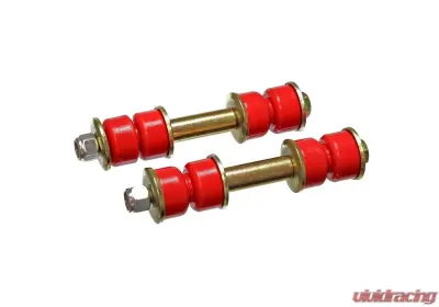 Energy Suspension Fixed Length End Link Set Front - 9.8120R