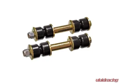 Energy Suspension Fixed Length End Link Set Front - 9.8122G