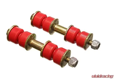 Energy Suspension Fixed Length End Link Set Front - 9.8122R