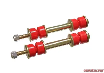 Energy Suspension Fixed Length End Link Set Front - 9.8123R