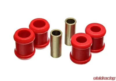 Energy Suspension Shock Bushing Set Rear - 9.8138R