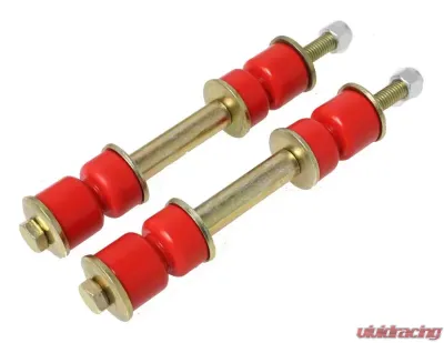 Energy Suspension Adjust-A-Link End Link Set Front - 9.8165R