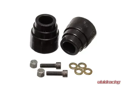 Energy Suspension Leaf Spring Bushing Set Ford Excursion Rear 2000-2004 - 9.9156G