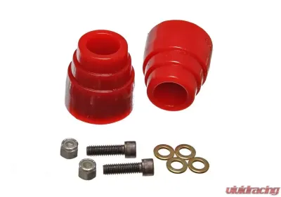 Energy Suspension Leaf Spring Bushing Set Ford Excursion Rear 2000-2004 - 9.9156R