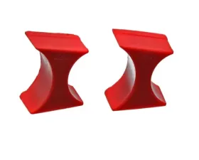 Energy Suspension Shock Reservoir Isolator