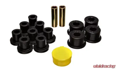 Energy Suspension Leaf Spring Bushing Set MG MGB Rear 1963-1980 - 10.2101G