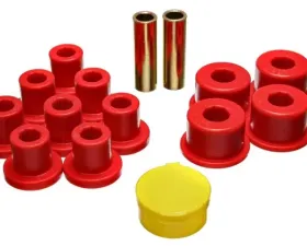 Energy Suspension Leaf Spring Bushing Set MG MGB Rear 1963-1980
