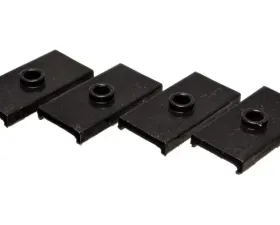 Energy Suspension Leaf Spring Pad Set MG MGB Rear 1963-1980