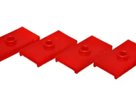 Energy Suspension Leaf Spring Pad Set MG MGB Rear 1963-1980
