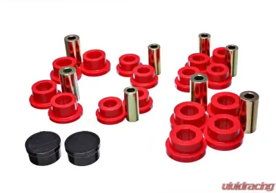 Energy Suspension CONTROL ARM BUSHING Mazda Miata Front 2016 - 11.3111R