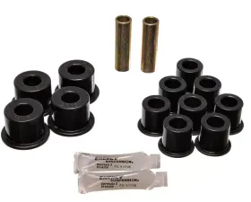 Energy Suspension Leaf Spring Bushing Set Isuzu Rodeo Rear 1991-1995