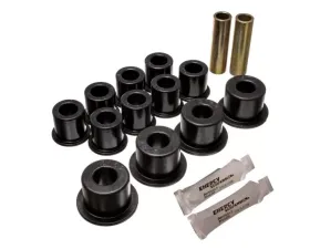 Energy Suspension Leaf Spring Bushing Set Isuzu Trooper Rear 1987-1991
