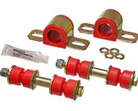 Energy Suspension Sway Bar Bushing Set Isuzu Front
