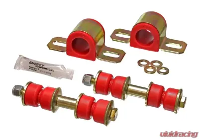 Energy Suspension Sway Bar Bushing Set Isuzu Front - 14.5101R
