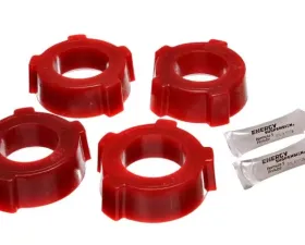 Energy Suspension Spring Plate Bushing Set Volkswagen Beetle Rear 1954-1968