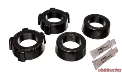 Energy Suspension Spring Plate Bushing Set Volkswagen Beetle Rear 1969-1978 - 15.2109G