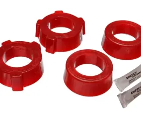 Energy Suspension Spring Plate Bushing Set Volkswagen Beetle Rear 1969-1978